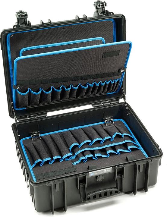 Actual product image B&W International Jet 6000 Pockets tool case