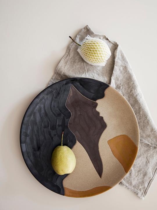 Immagine prodotto Ferm Living Ceramic Platter (37,5 x 37,5 cm)