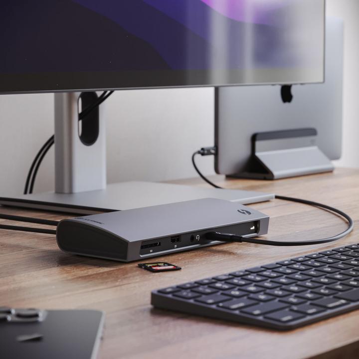 Produktbild Alogic Blaze (Thunderbolt, 10 Ports)