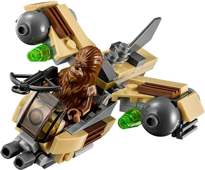 Immagine prodotto LEGO Star Wars Wookiee Gunship (75129, LEGO Star Wars)