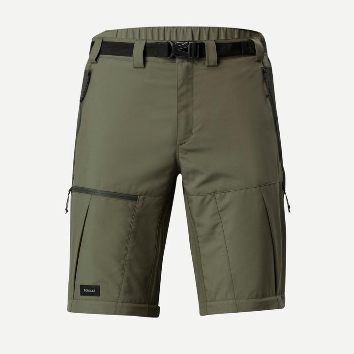 Simond Zip-Off-Hose Herren 2-in-1 robust Trekking - MT500 (XXL)