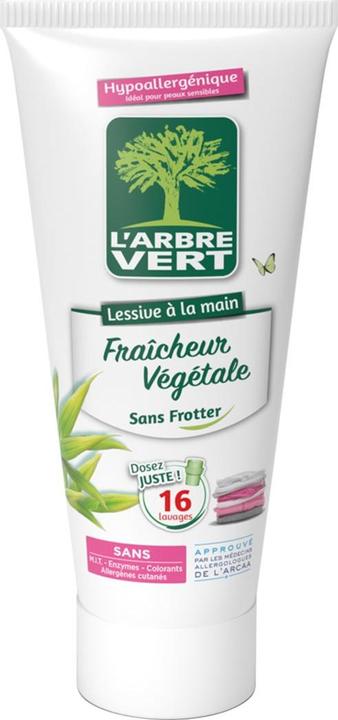 Actual product image L'arbre vert Eco hand wash french (16 Washing cycles, Liquid)