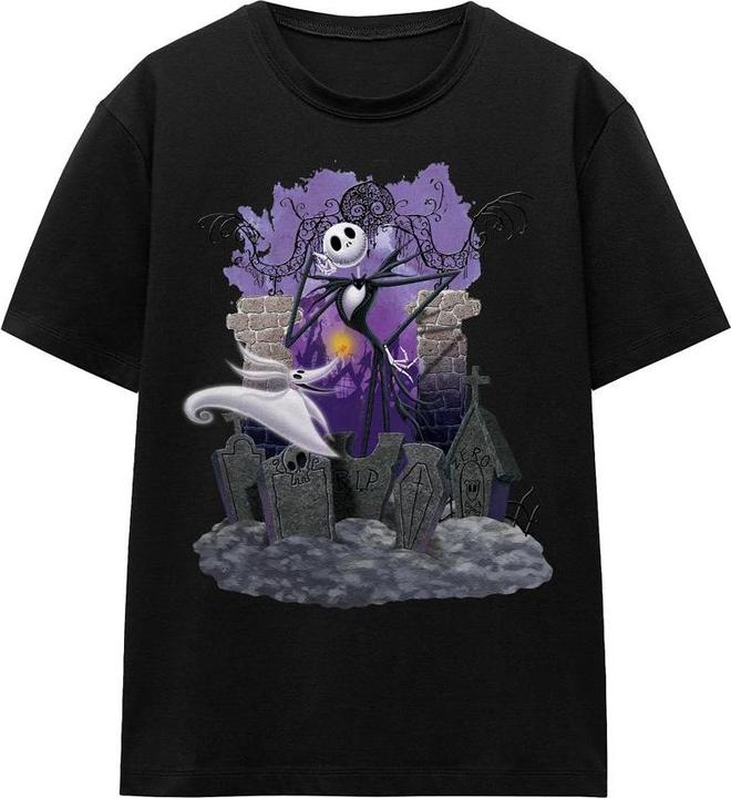 Produktbild The Nightmare Before Christmas TShirt (S)
