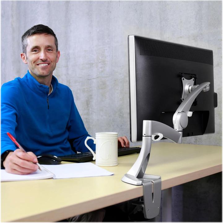 Actual product image Ergotron Neo Flex LCD Arm, up to 20" (Table, 22")
