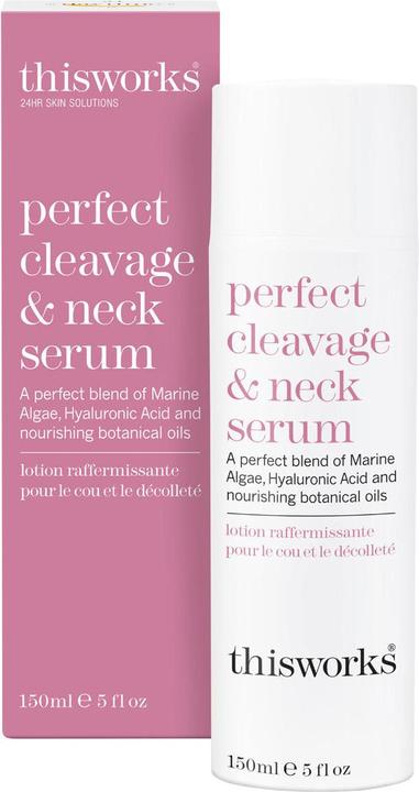Image du produit This Works Sérum Perfect Cleavage & Neck (150 ml)