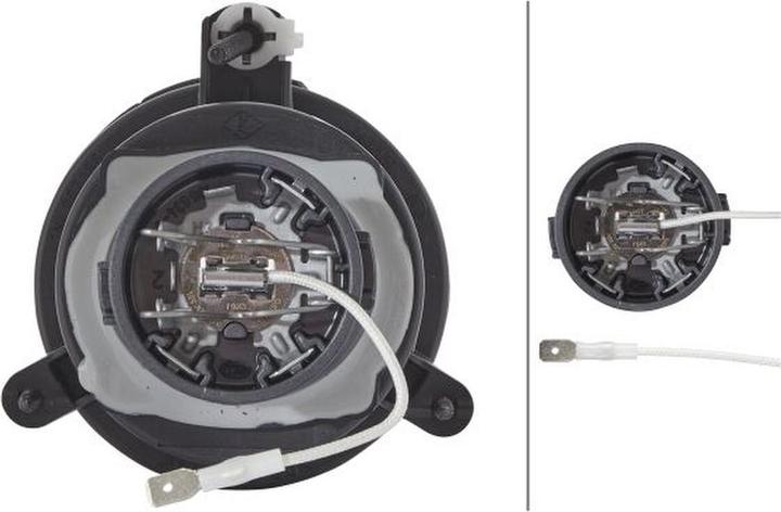 Image du produit Hella Phares antibrouillard halogène pour RENAULT TWINGO I (C06 )