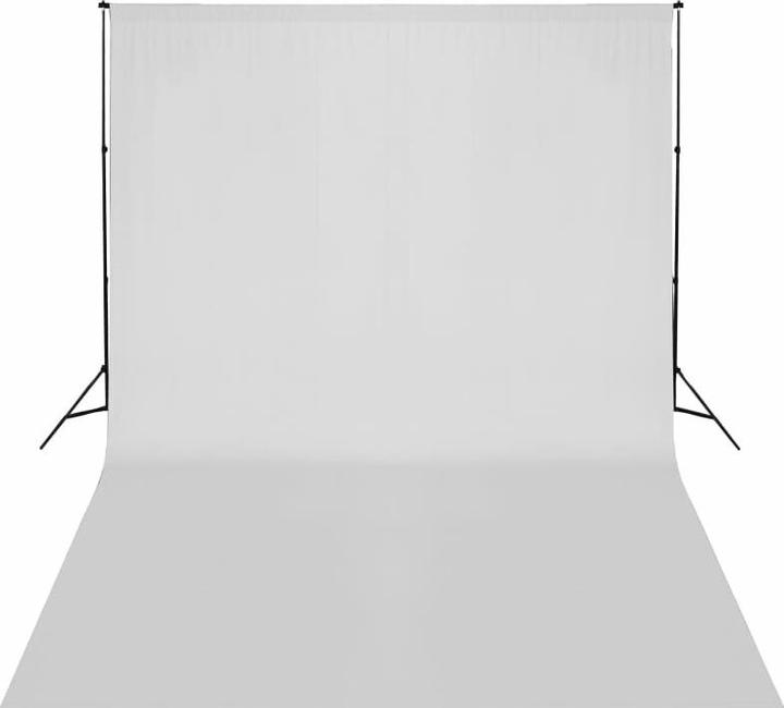 Immagine prodotto VidaXL Supporto di fondo in tessuto (300 cm, 210 cm)