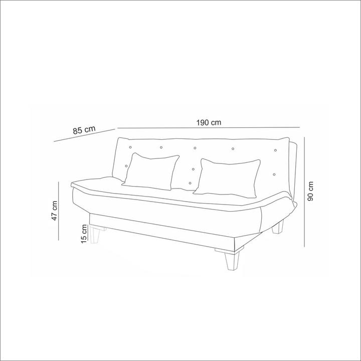 Produktbild Atelier del Sofa Harley (Polstergruppe)