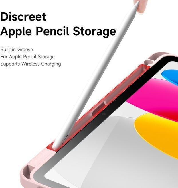 Immagine prodotto Dux Ducis Serie Magi (iPad 2022 (10a generazione), iPad 2025 (11a generazione))