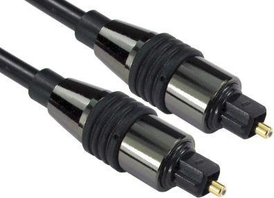 Produktbild Rs Pro Optisches Audiokabel Stecker Stecker 15m (15 m, TOSLINK)