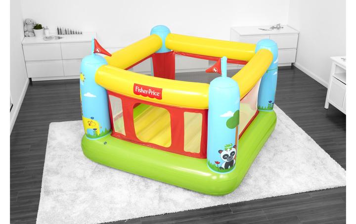 Produktbild Bestway Fisher-Price Hüpfburg- Bouncetastic