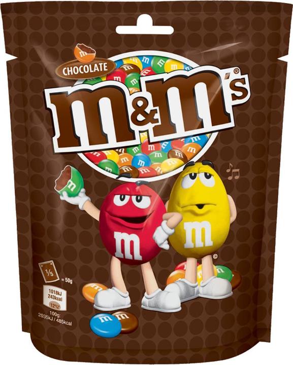 Actual product image M & M's Choco (250 g)