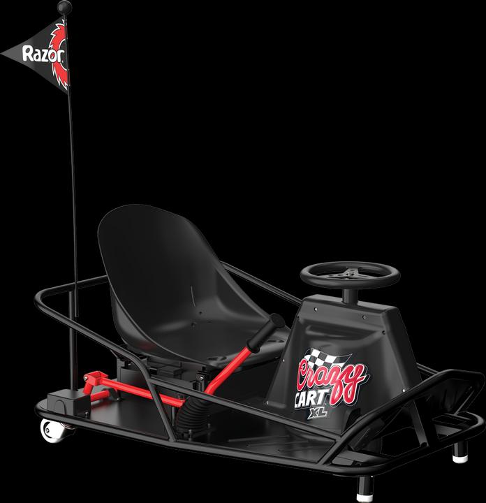Actual product image Razor Crazy Cart XL (36 V)