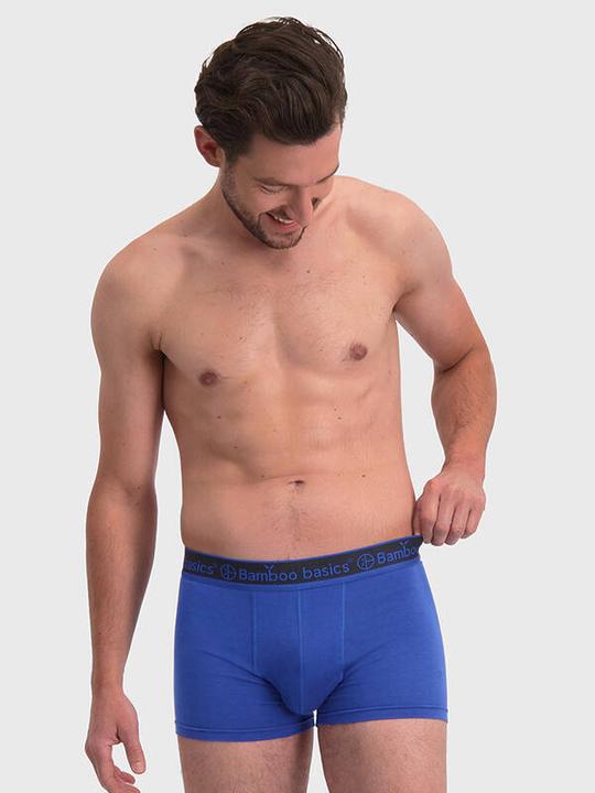 Produktbild Bamboo Basics Trunk Boxershort Liam (3-Pack) (XXL, 3er Pack)