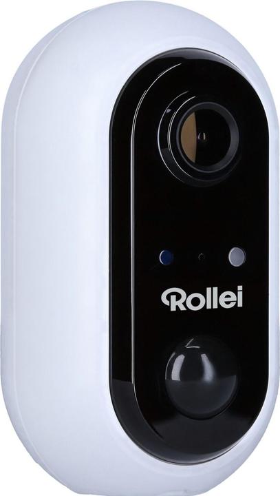 Rollei Wireless Security Cam 1080p (1920 x 1080 Pixels)
