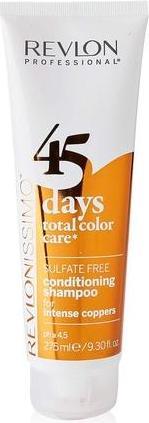 Immagine prodotto Revlon Professional 45 giorni Intensifica il rame (275 ml, Shampoo liquido)