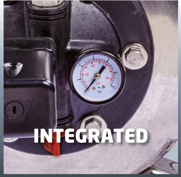 Produktbild Einhell GC-WW 1250 NN (Hauswasserpumpe)