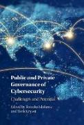 Actual product image Public and Private Governance of Cybersecurity (English, Tomoko Ishikawa, Yarik Kryvoi)