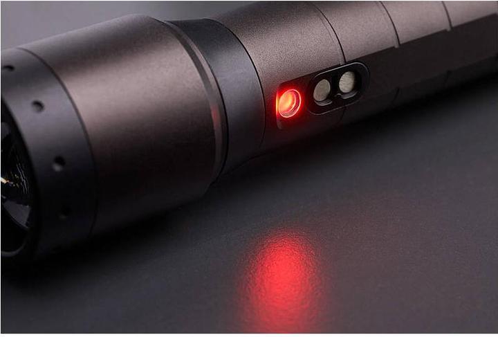 Image du produit Ledlenser Torche LED rechargeable P7R Signature (16.50 cm, 2000 lm)