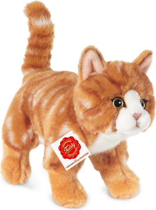 Image du produit Teddy Hermann Chat (20 cm)