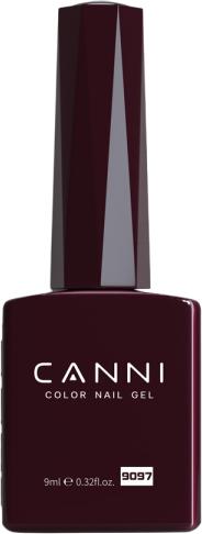 Produktbild Canni Gellack 9097UV/LED (Aubergine, UV-Gel Lack)