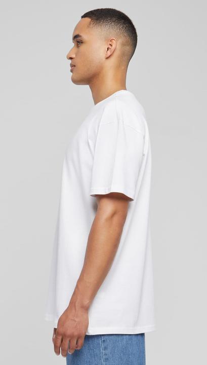 Actual product image Merchcode Love Heavy Oversized Tee - 109795 (XXL)