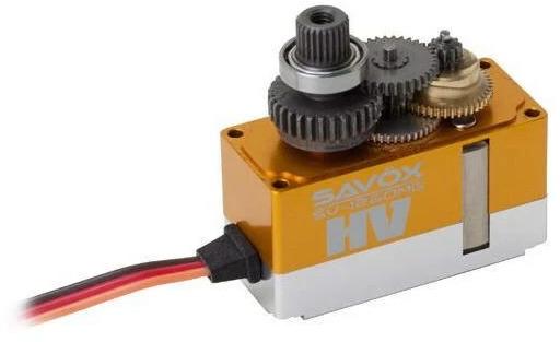Actual product image Savöx Servo SV-1260MG Digital