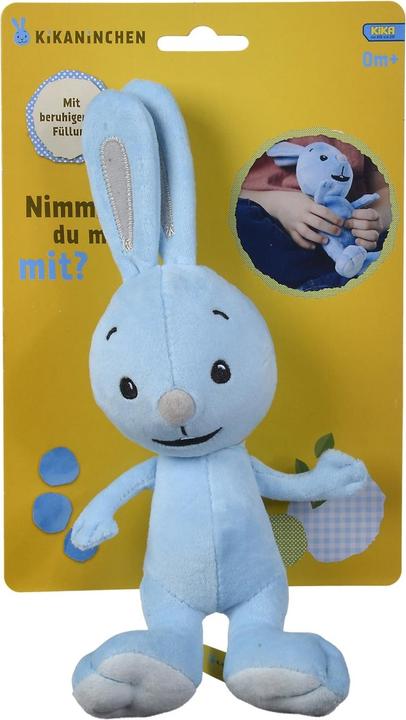Actual product image Simba KiKANiNCHEN plush figure, 25cm (25 cm)