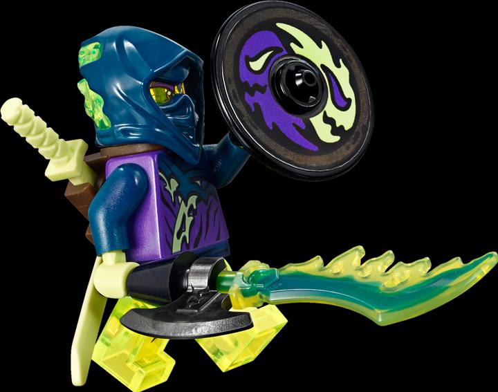 Immagine prodotto LEGO Ninjago Il Dragone del Maestro Wu (70734, LEGO Ninjago)