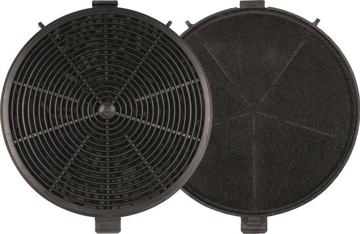 Actual product image Bomann KF 573 Activated carbon filter (120 mm)