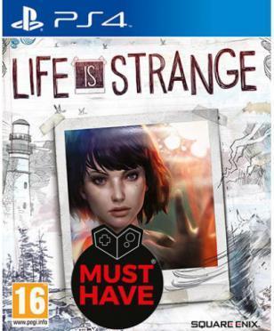 Produktbild Square Enix Life is Strange (PS4, IT)