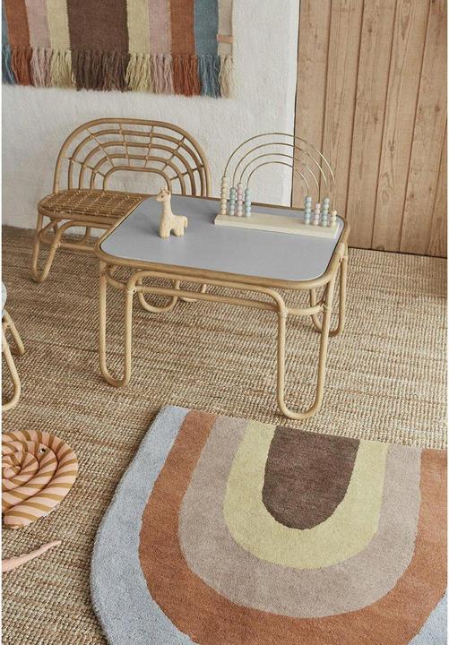 Actual product image Oyoy Mini Rainbow (Kids table)