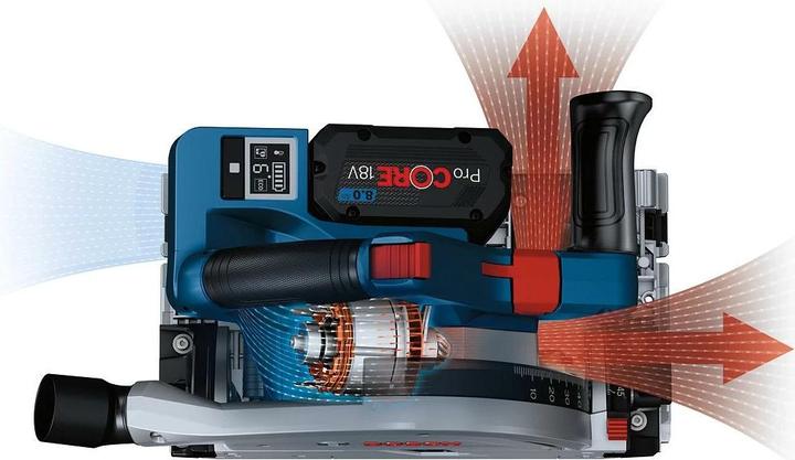 Produktbild Bosch Professional GKT 18V-52 GC