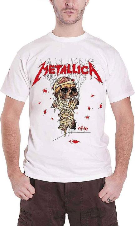 Produktbild Metallica One Landmine TShirt (S)