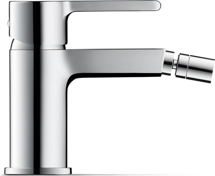 Produktbild Duravit Einhebel-Bidetmischer B.2 mit Zugstangen-Ablaufgarnitur chrom