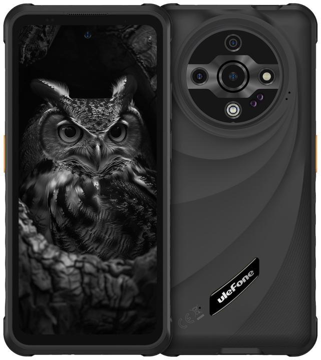 Actual product image Ulefone ARMOR X31 PRO 5G 8/256GB BLACK (6.56", 25 Mpx, 4G)