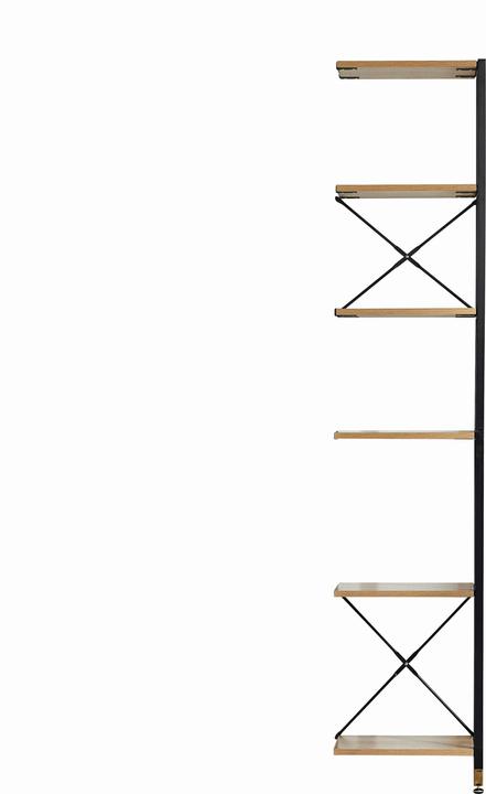 Actual product image Möbilia Shelf (292.5 x 30 x 210 cm)
