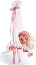 Produktbild Llorens Babypuppe mit Hängewiege