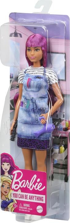 Produktbild Barbie Haarstylistin