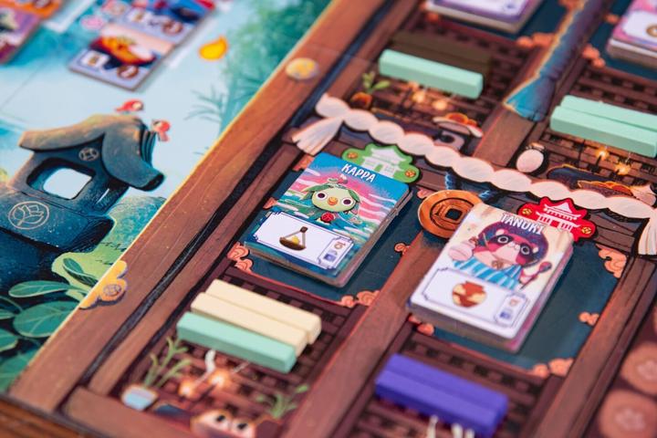 Produktbild Skellig Games Bamboo (Deutsch)