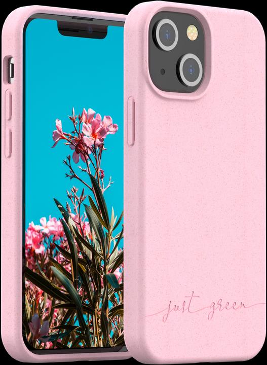 Produktbild Just Green Bio Case (Apple iPhone 13 mini)