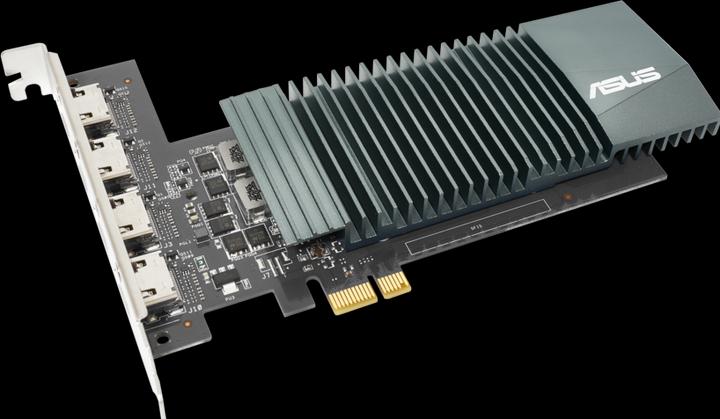 Produktbild ASUS GeForce GT 710 H4 SL 2GD5 (2 GB)