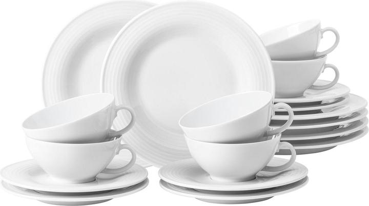 Seltmann Beat Color Glaze Teeservice (6 Piece)