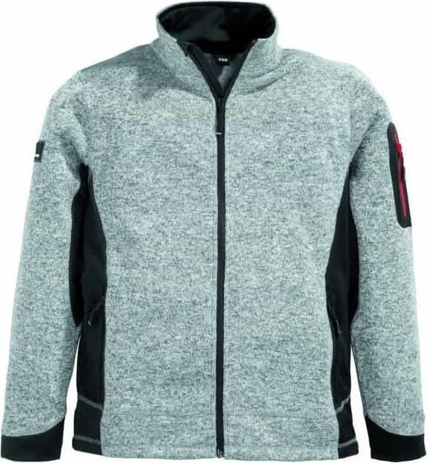 Produktbild FHB Strickfleece Jacke atmungsaktiv (XXL)