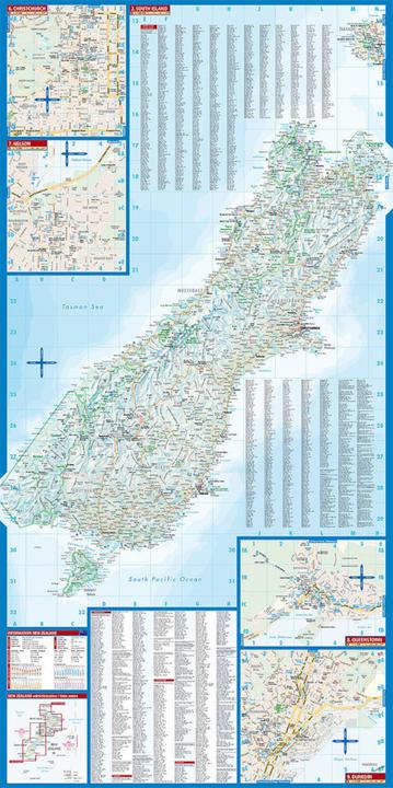 Produktbild New Zealand - BB.178