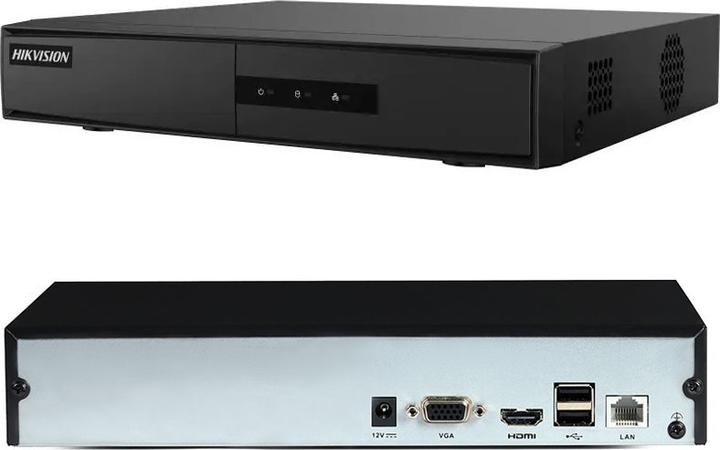 Produktbild Hikvision DS-7104NI-Q1/M(D) NVR 4 Kanal (Netzwerk Videorecorder (NVR))