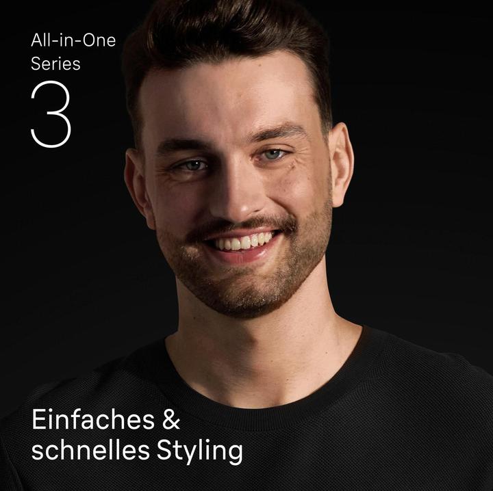 Produktbild Braun All-in-One Series 3 AIO3540