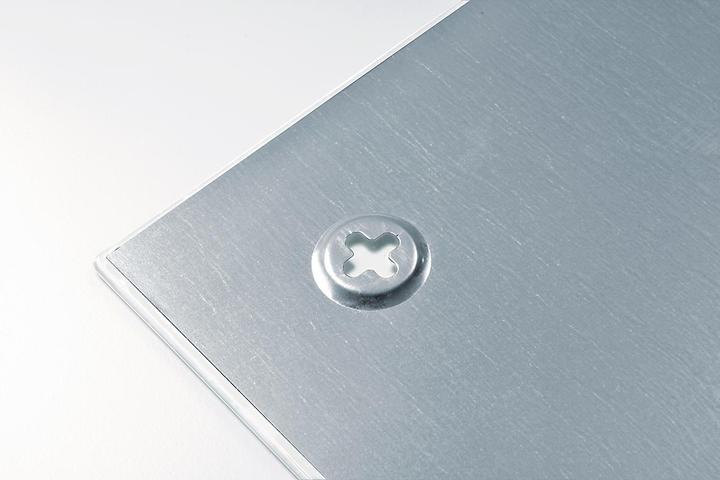 Actual product image Legamaster Magnetic Glassboard Colour (60 x 40 cm)