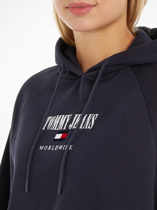 Produktbild Tommy Hilfiger Tjw Rlx Archive Damen Kapuzenpullover (S)