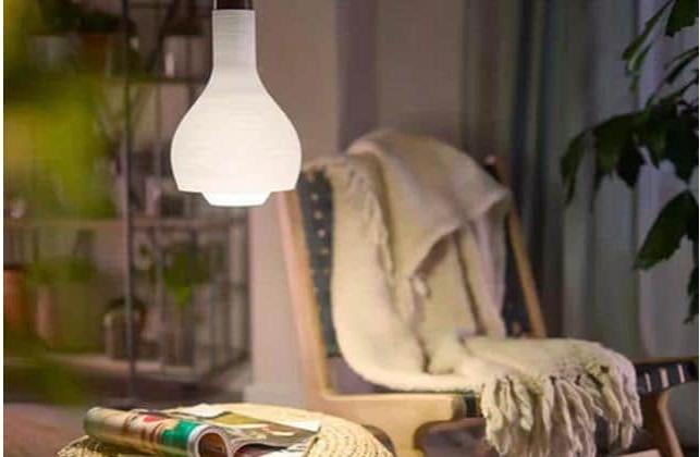 Actual product image Philips Led lamp (E27, 8 W, 806 lm, 3 x, F)